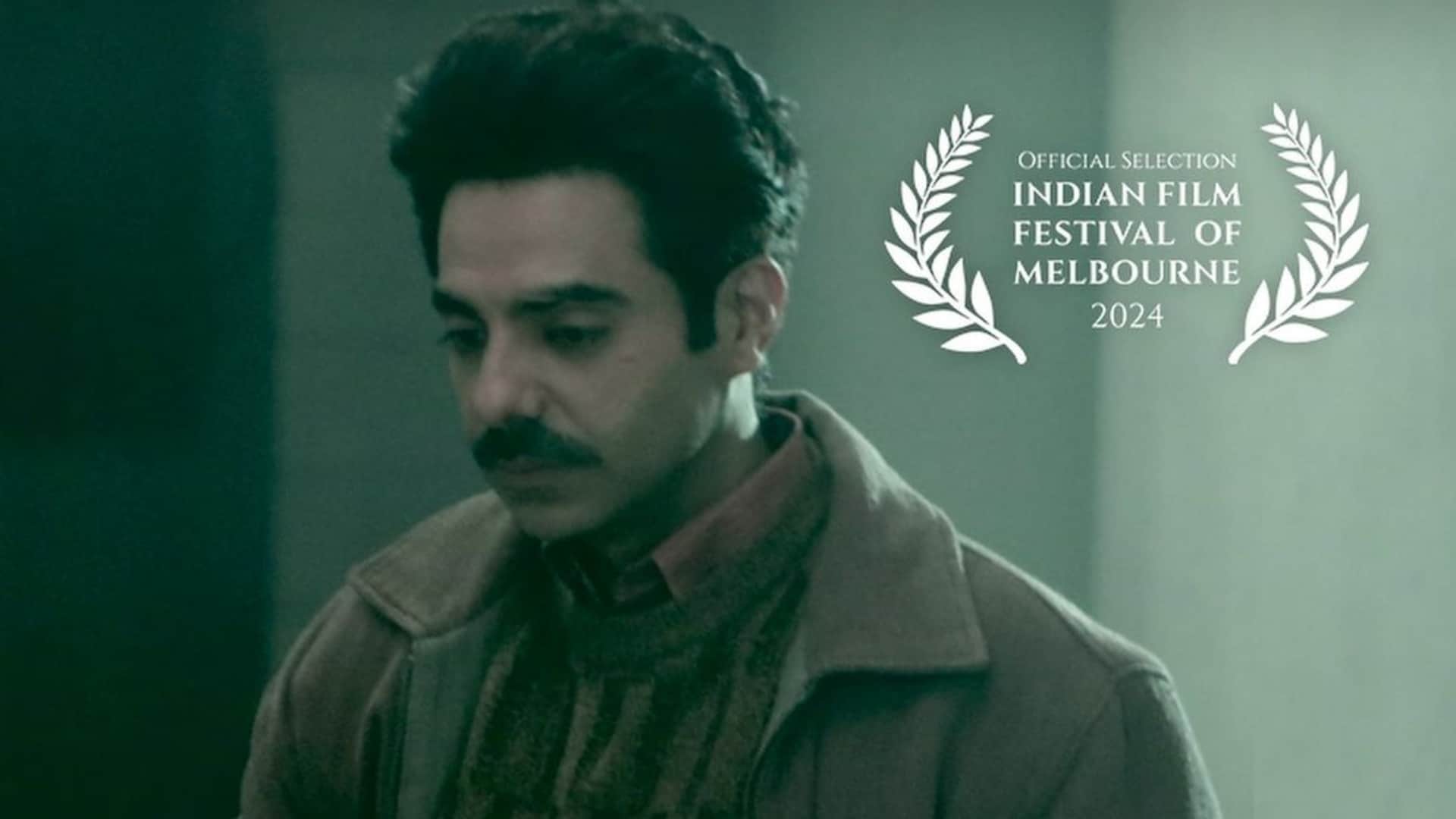 Stree 2 actor Aparshakti Khurana and Ishwak Singh singh movie Berlin streamed soon on ott