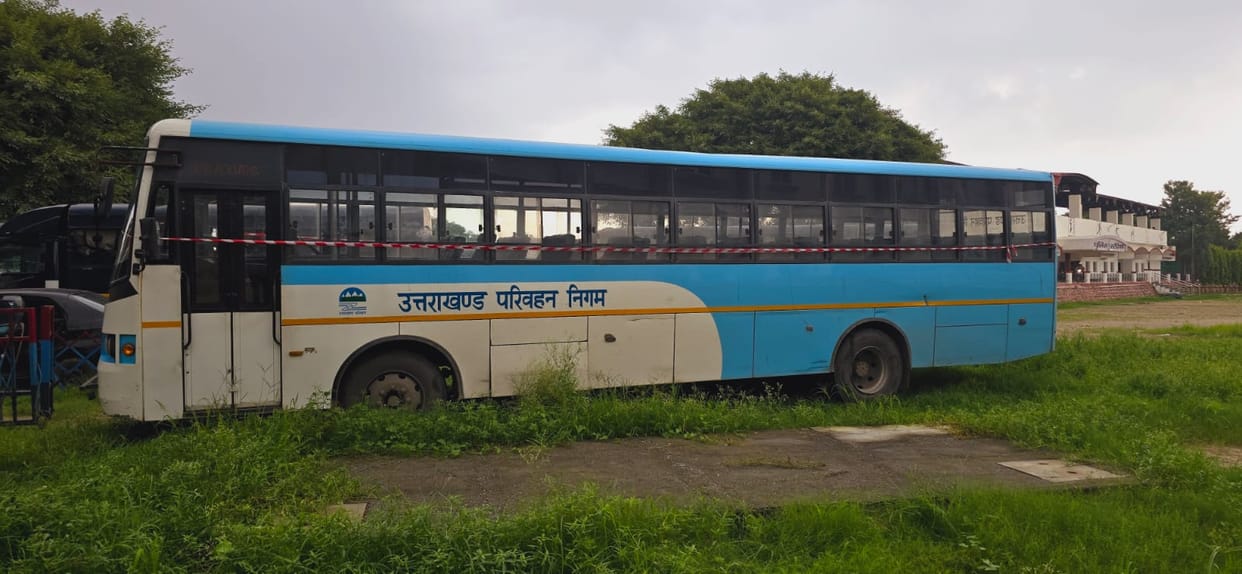 Dehradun Crime Minor girl Group Misdeed in roadways bus on ISBT emotional Story
