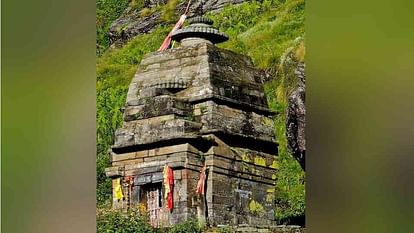 Raksha Bandhan 2024 chamoli Vanshinarayan temple  Doors open today For Only One day for sisters