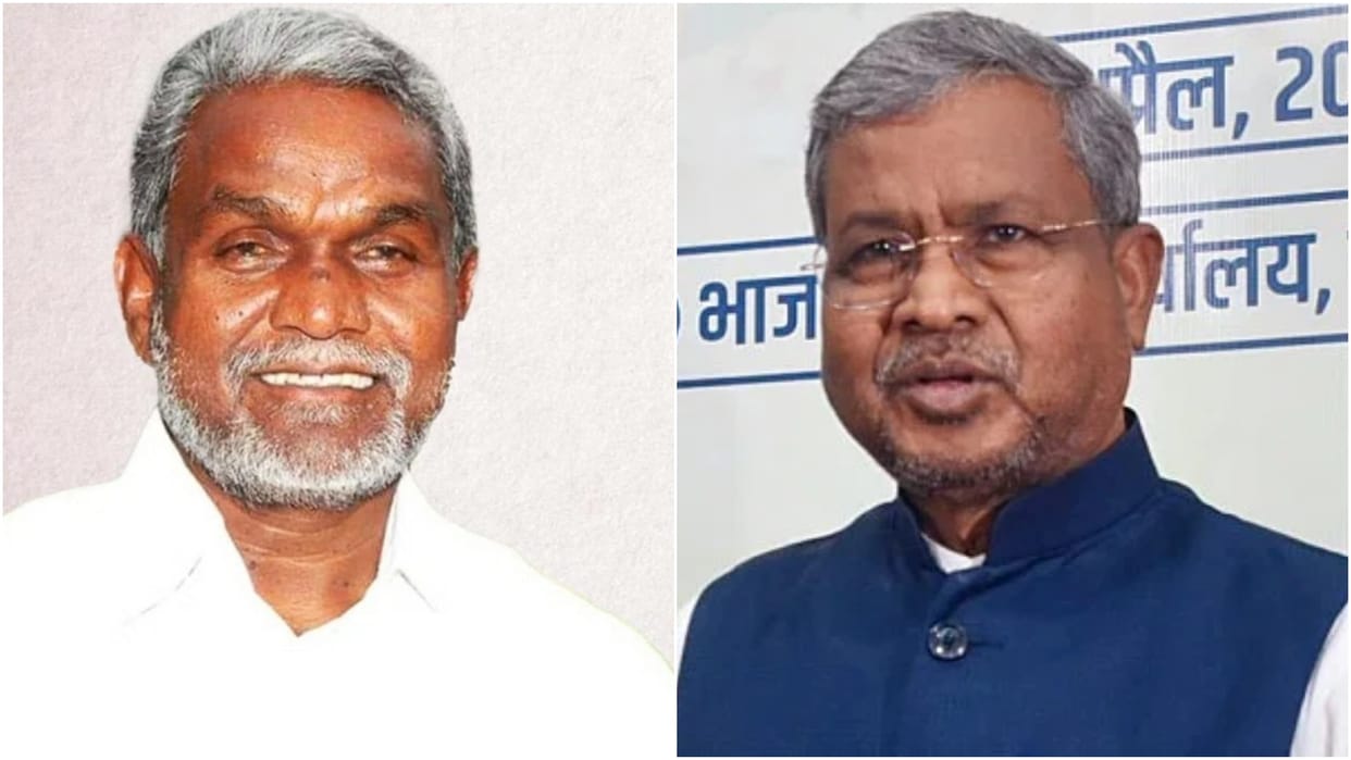 Jharkhand Politics Whether BJP found new Strength with JMM Champai Soren rift know more