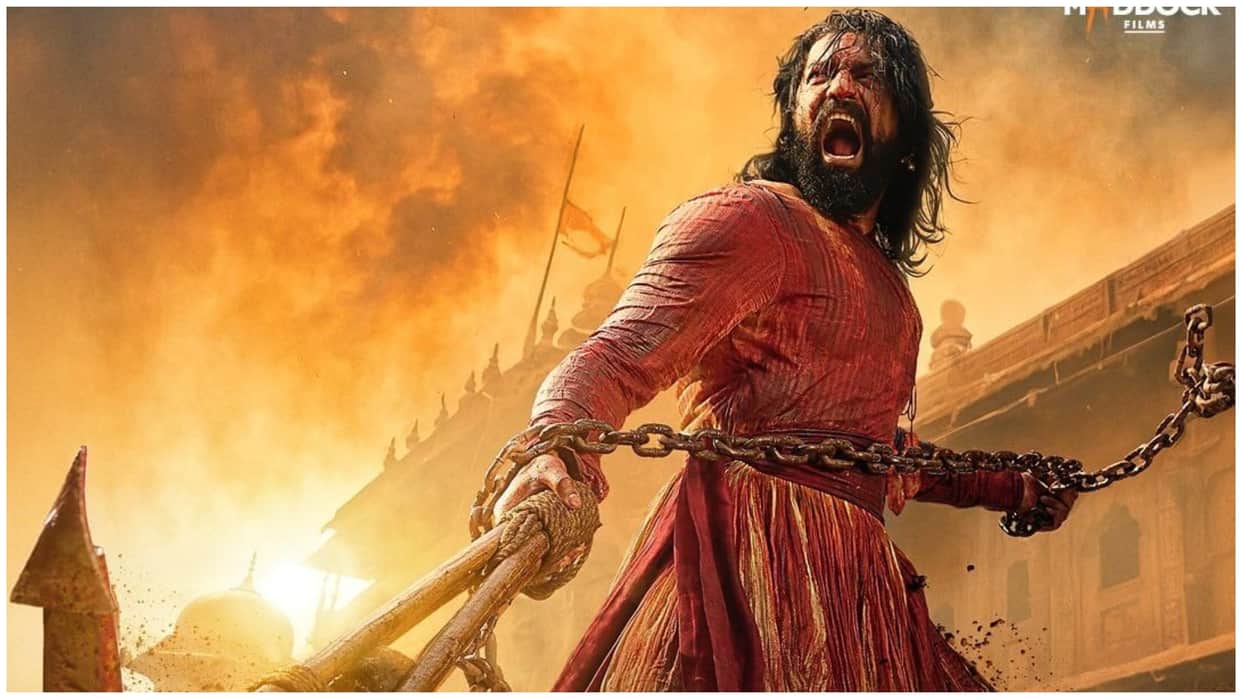 Chhaava Box Office Collection Day 4 Vicky Kaushal Laxman Utekar Film Total Earning