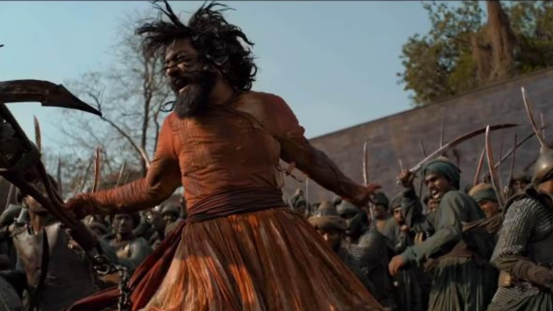 Dharmarakshak Mahaveer Chhatrapati Sambhaji Maharaj will Release on 22 November can hit business of Chhaava