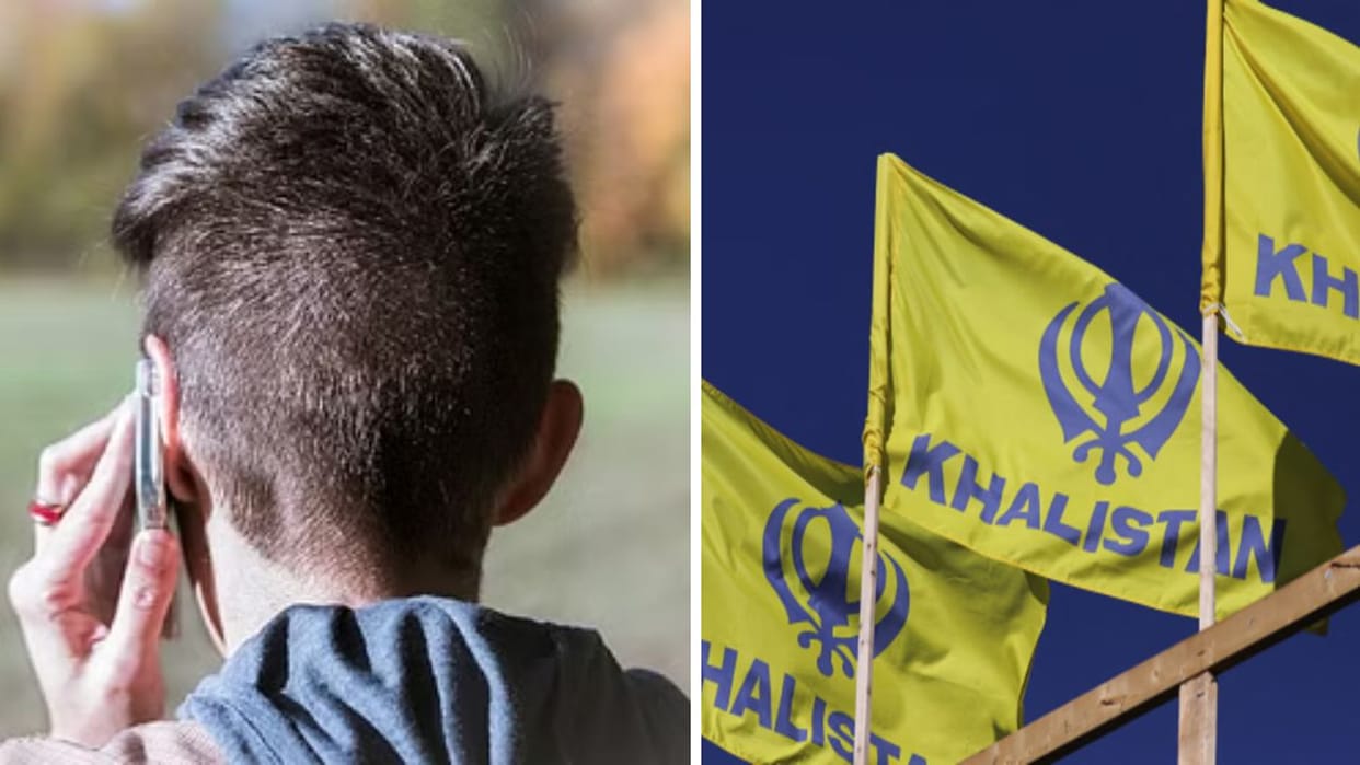 Banikhet youth received threats from Khalistani had posted against Bhindranwala