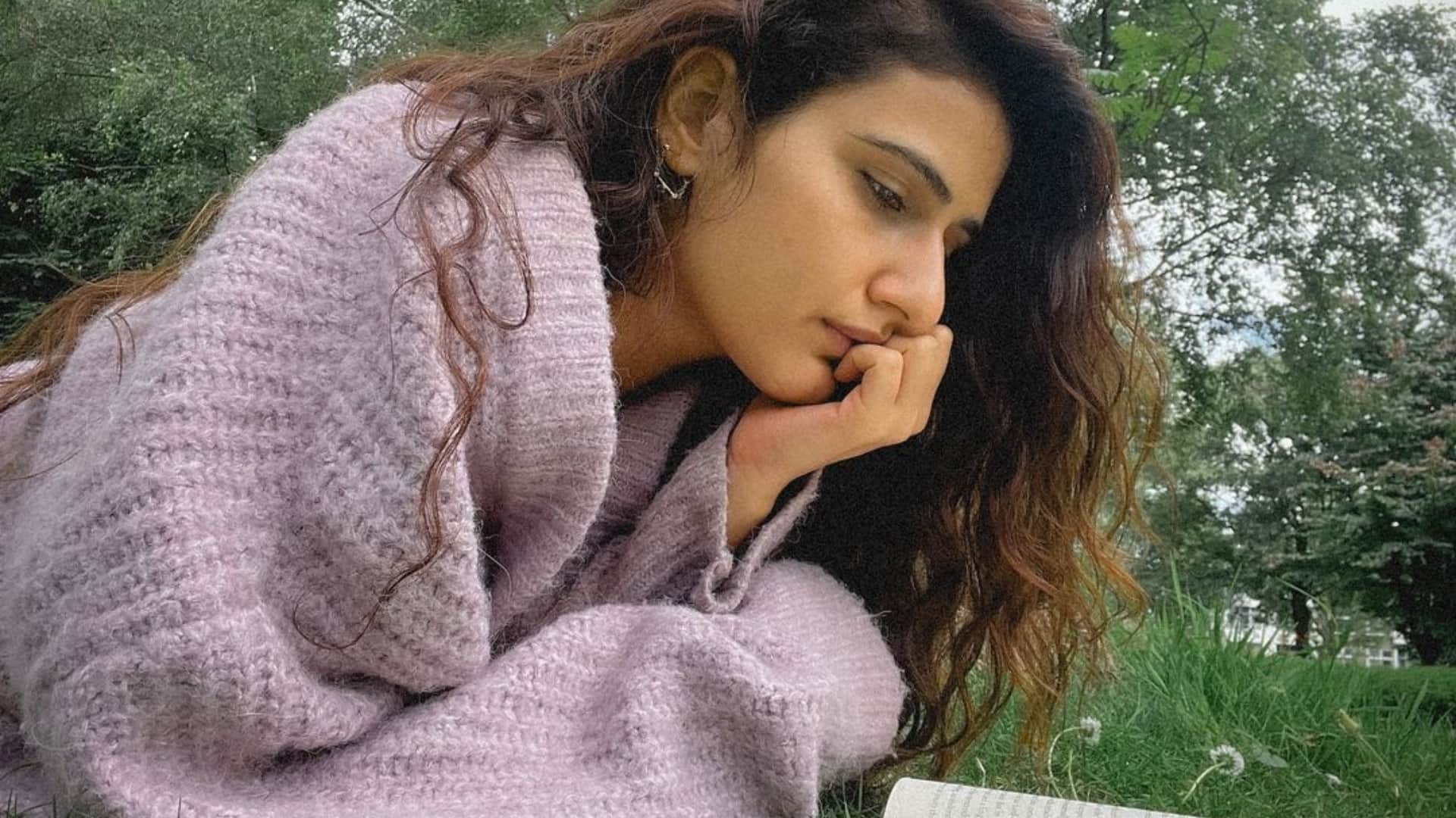 Fatima Sana Shaikh praise over the top says an artist be free here