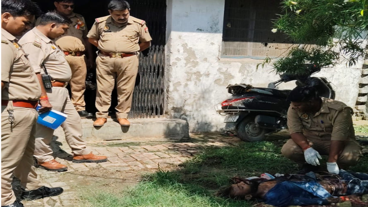 In Gorakhpur, Female dancer's partner in orchestra murdered by slitting her neck