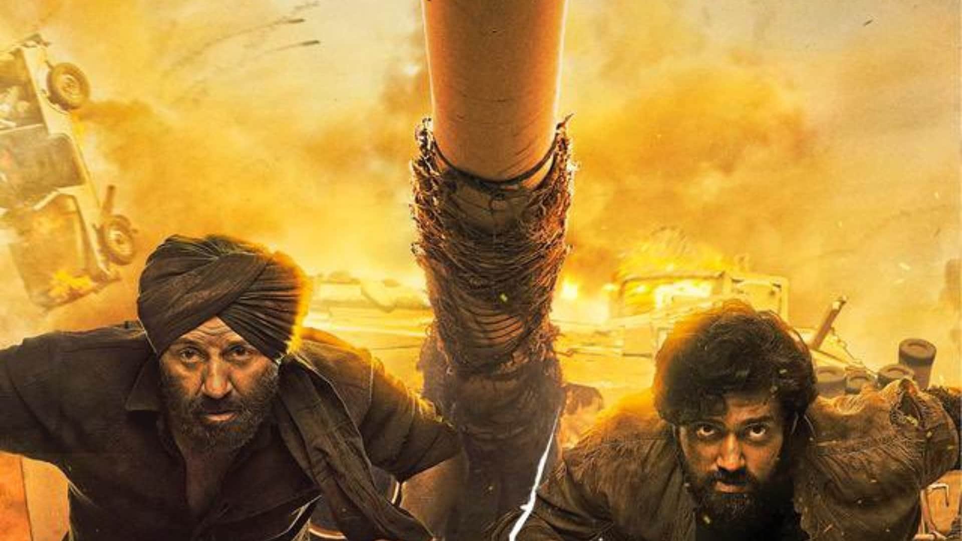 Ameesha Patel revealed that Gadar 2 climax was changed by Anil Sharma without her knowledge