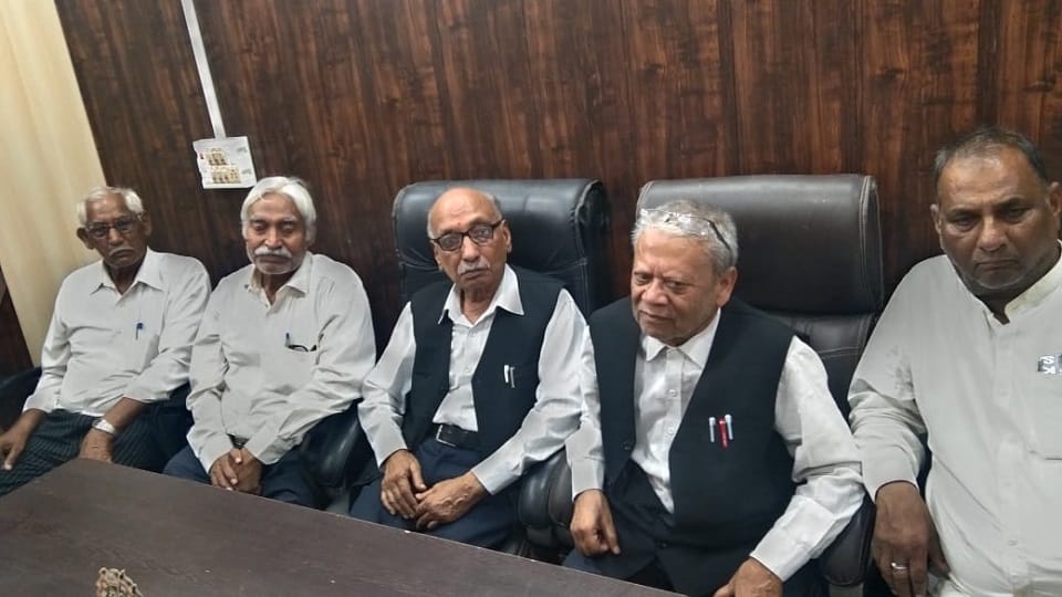 Hathras District Bar Association nomination
