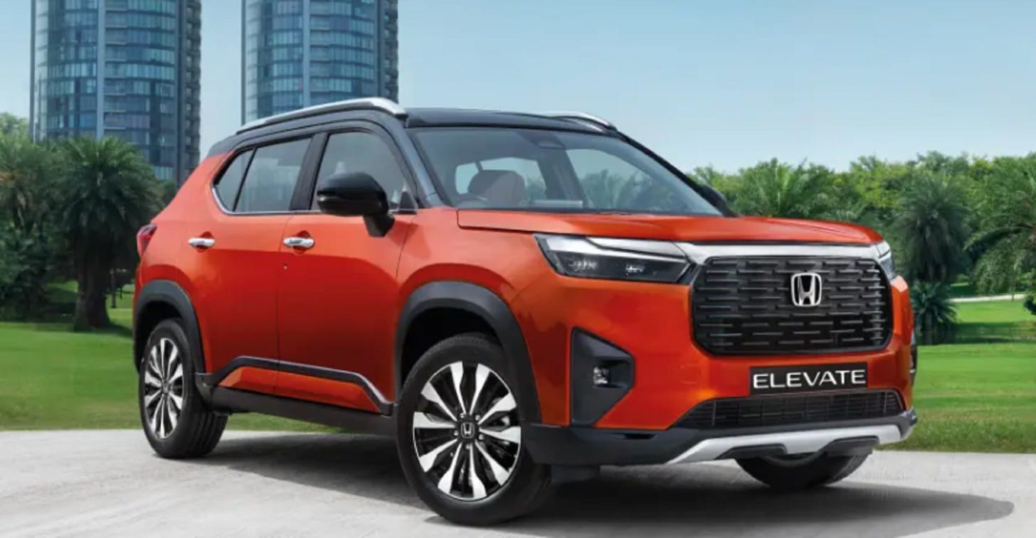 Made-in-India SUV Cars being exported to Japan Know Details