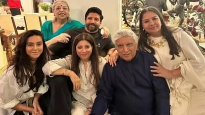 Shabana Azmi Says I Have A Lot Of Fights With Javed Akhtar Not Everything Is Hunky Dory