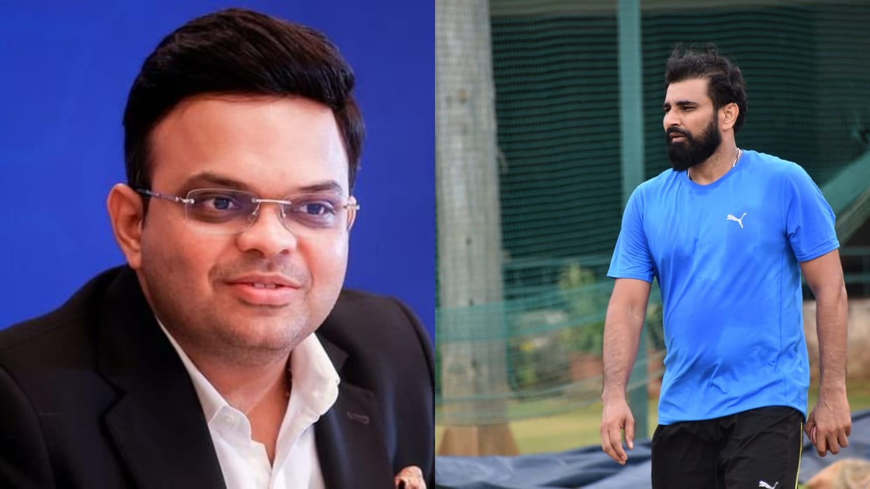 BCCI secretary Jay Shah gave big update on Shamis return, said- decision will be taken after the report comes