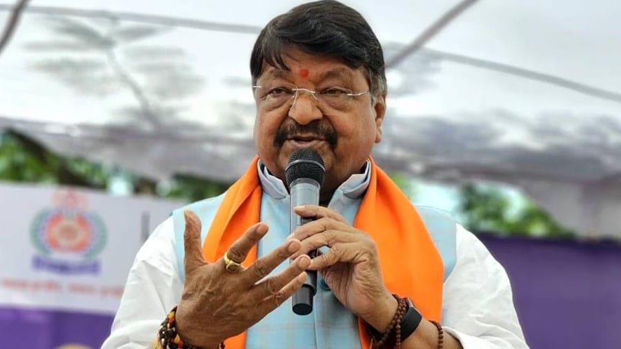 indore news kailash vijayvargiya statement hindu india
