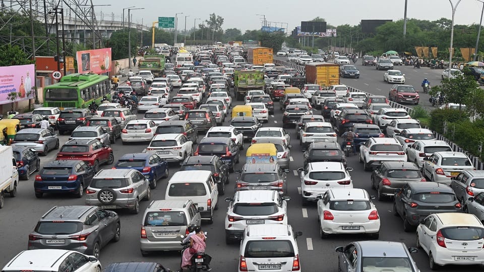 Delhi: Kalindi Kunj will become the mega metro interchange hub of Delhi-NCR.