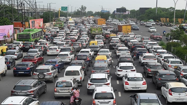 Delhi:ओखला बैराज के यातायात दबाव को मिलेगी राहत, कालिंदी कुंज बनेगा दिल्ली-एनसीआर का मेगा मेट्रो इंटरचेंज हब – Delhi: Kalindi Kunj Will Become The Mega Metro Interchange Hub Of Delhi-ncr. Delhi:ओखला बैराज के यातायात दबाव को मिलेगी राहत, कालिंदी कुंज बनेगा दिल्ली-एनसीआर का मेगा मेट्रो इंटरचेंज हब – Delhi: Kalindi Kunj Will Become The Mega Metro Interchange Hub Of Delhi-ncr.