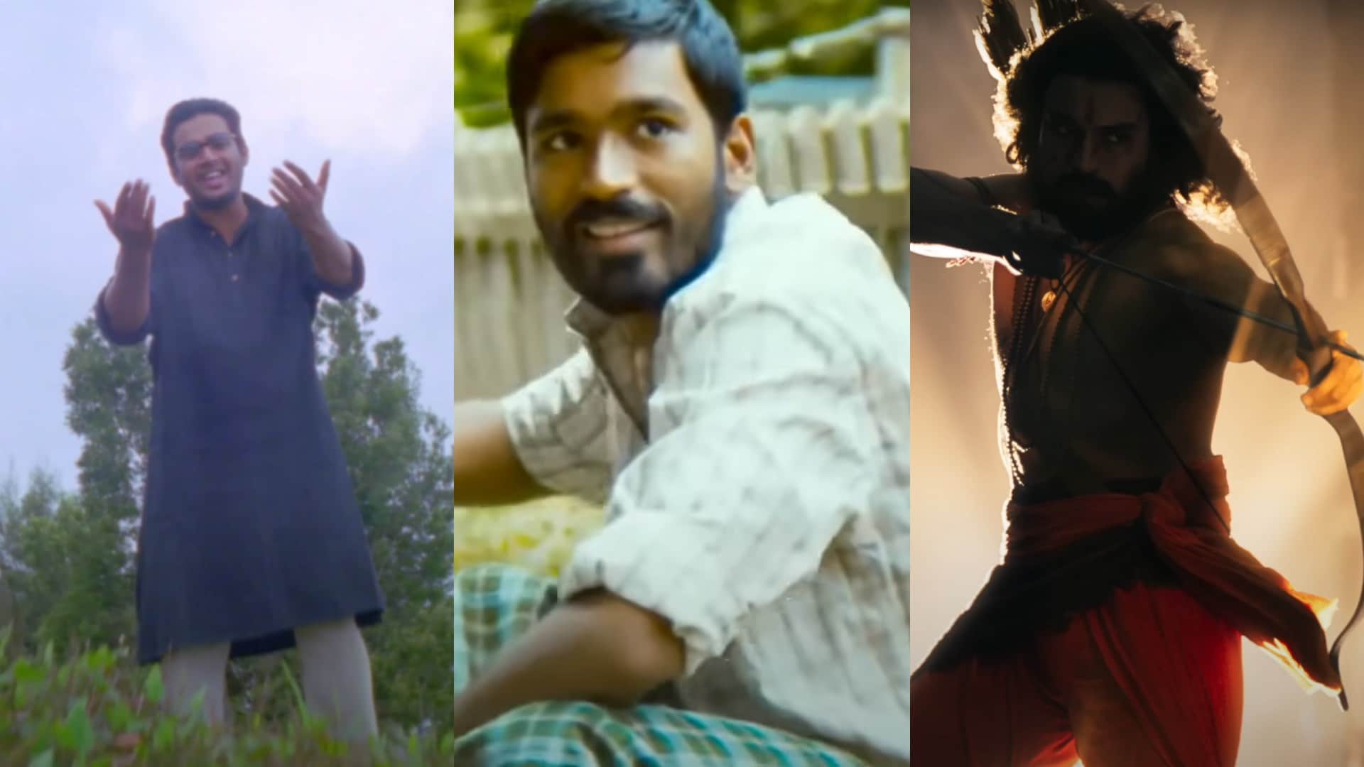 Indian Films winning most National Awards Lagaan Bajirao Mastani Kannathil Muthamittal RRR Aadukalam