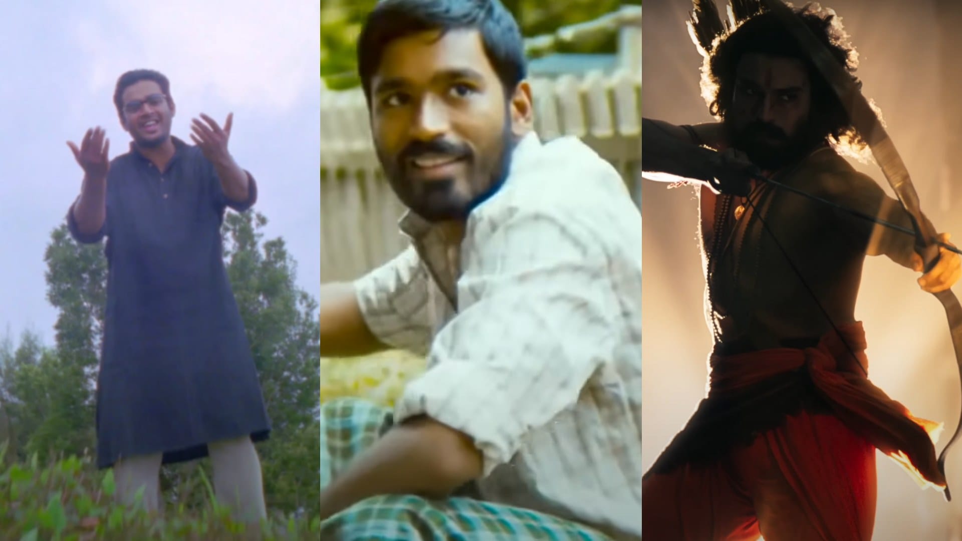 Indian Films winning most National Awards Lagaan Bajirao Mastani Kannathil Muthamittal RRR Aadukalam