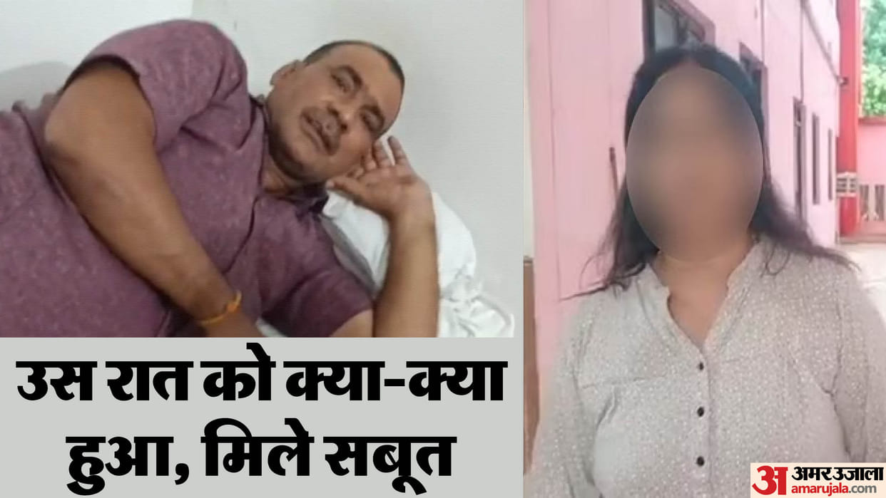 Kannauj case New twist Kannauj SOG raided several possible hideouts in Noida-Delhi in search of Bua