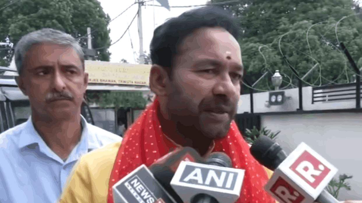 G krishna reddy sons names of candidates will be finalized before 27 august