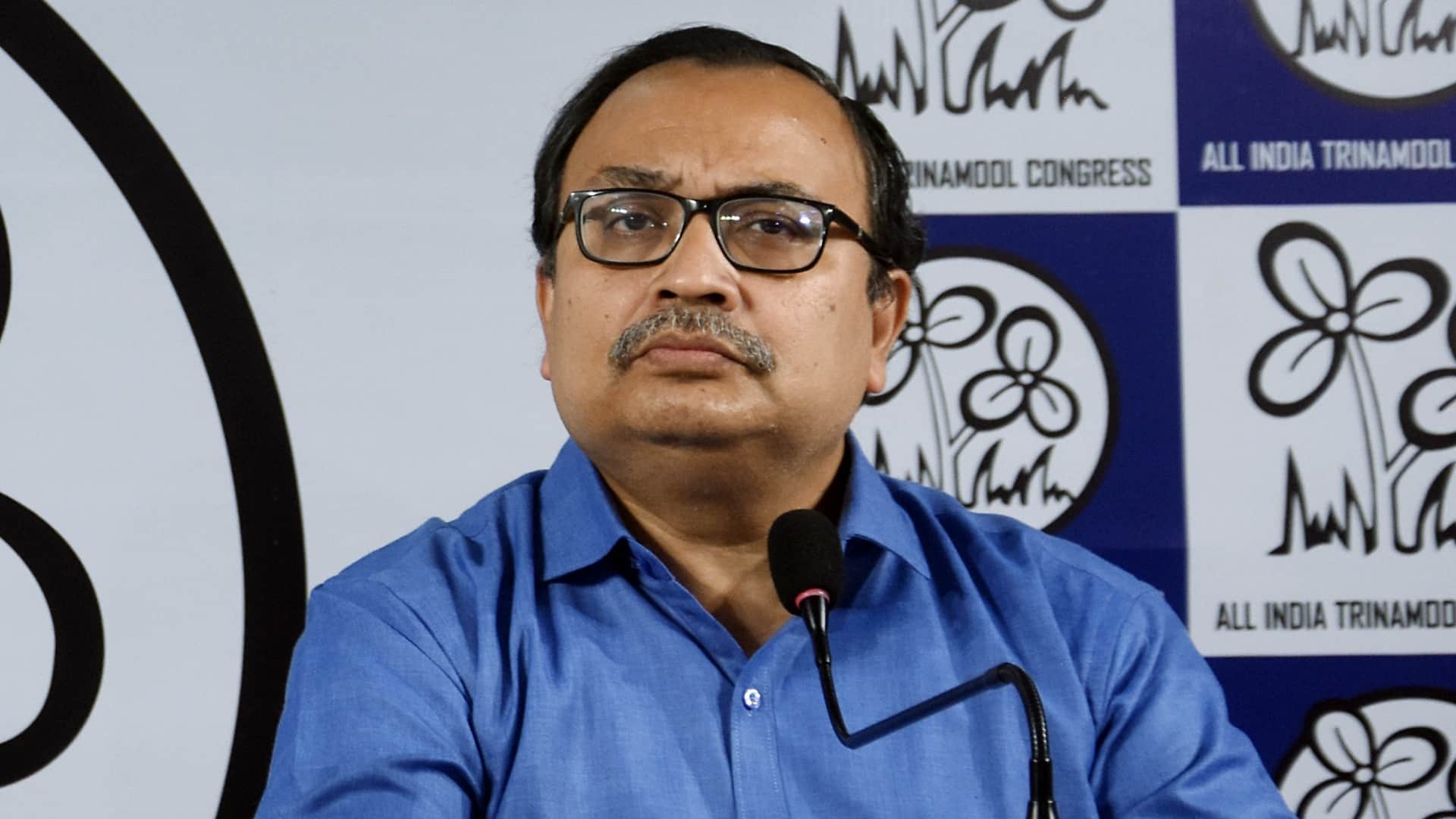 टीएमसी नेता कुणाल घोष