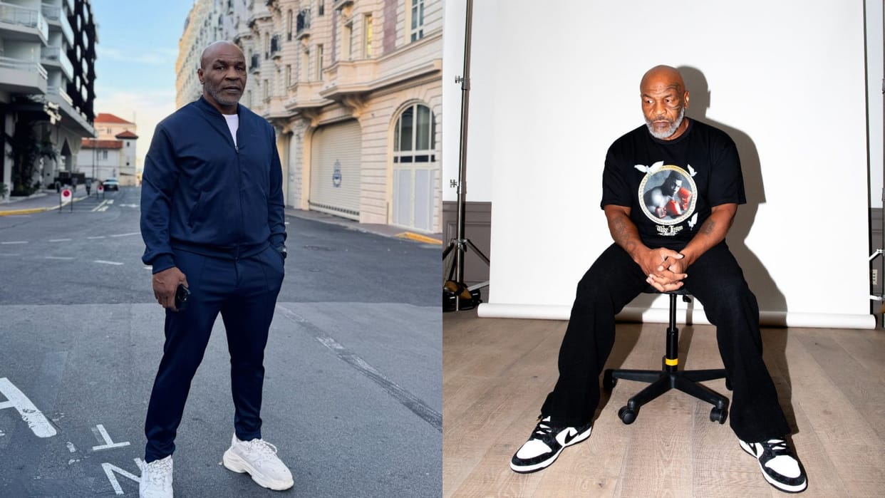 58 years old mike tyson is ready to face Jake Paul at the end of the year