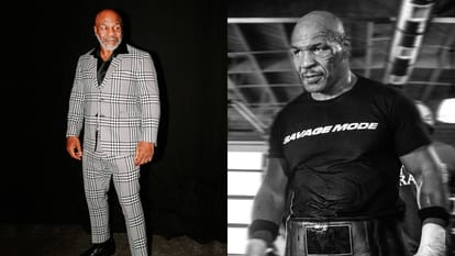 58 years old mike tyson is ready to face Jake Paul at the end of the year
