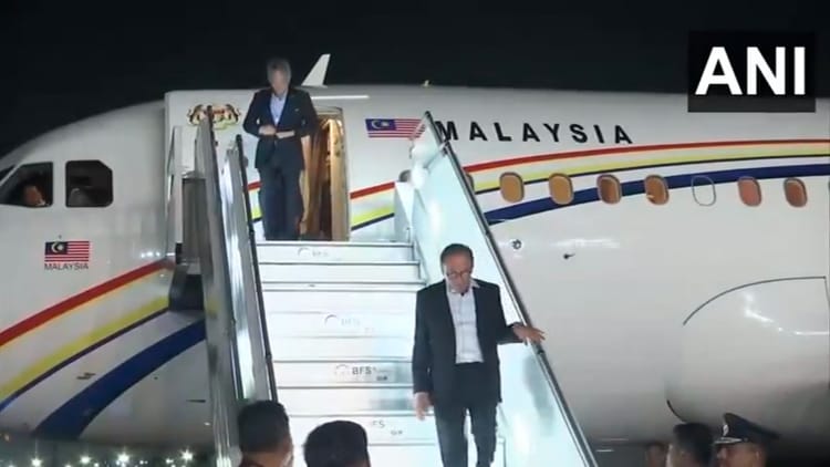Malaysian Pm Anwar Ibrahim To Visit India On Three Days From Today Know All Updates – Amar Ujala Hindi News Live