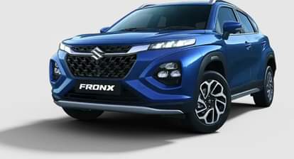 Suzuki Fronx SUV