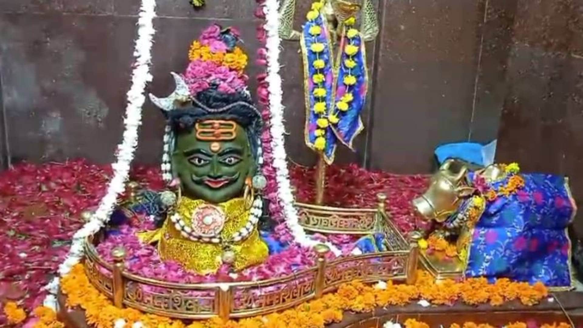 ओंकारेश्नर महादेव