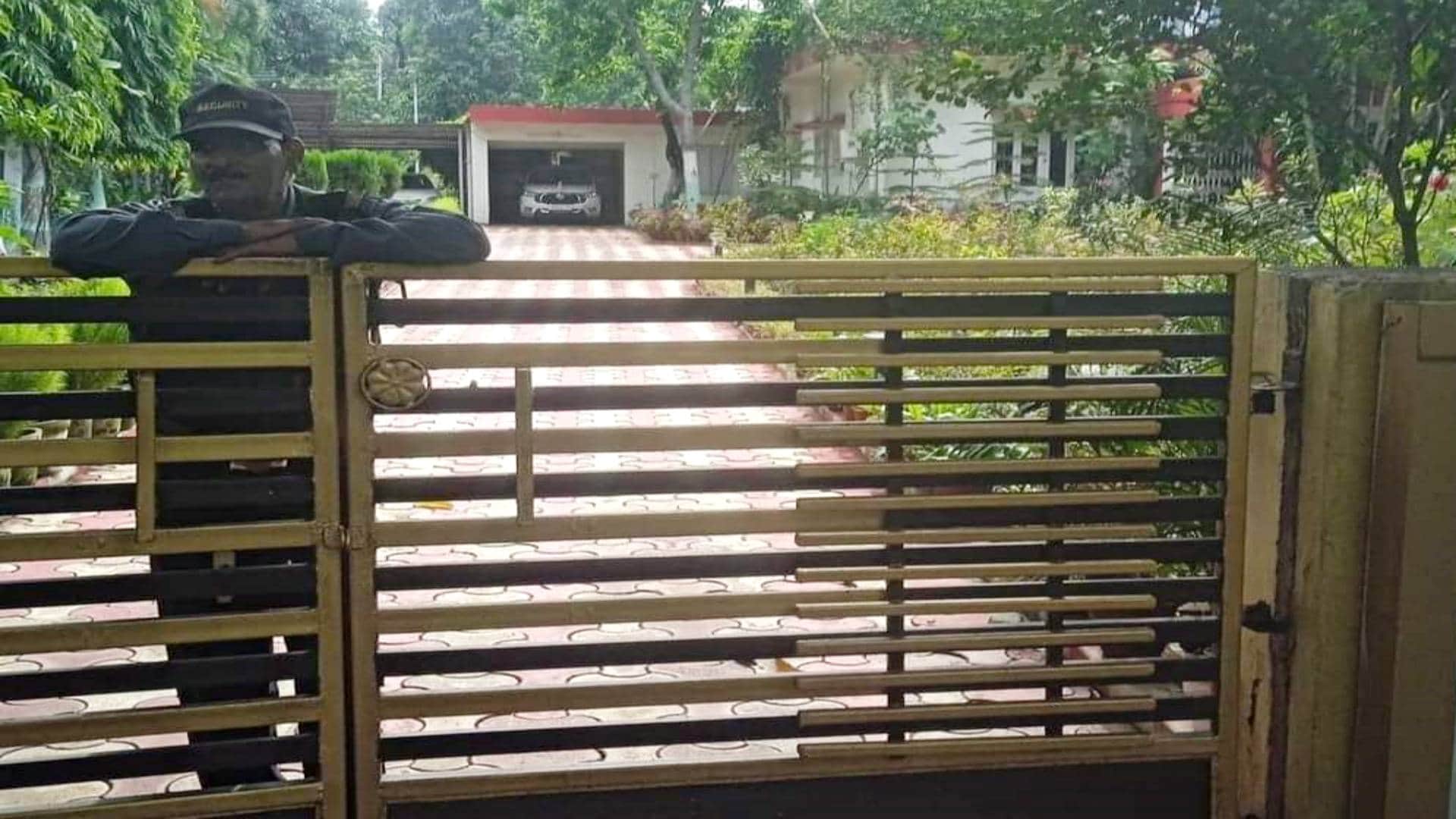 CBI ने डीएसपी को किया गिरफ्तार