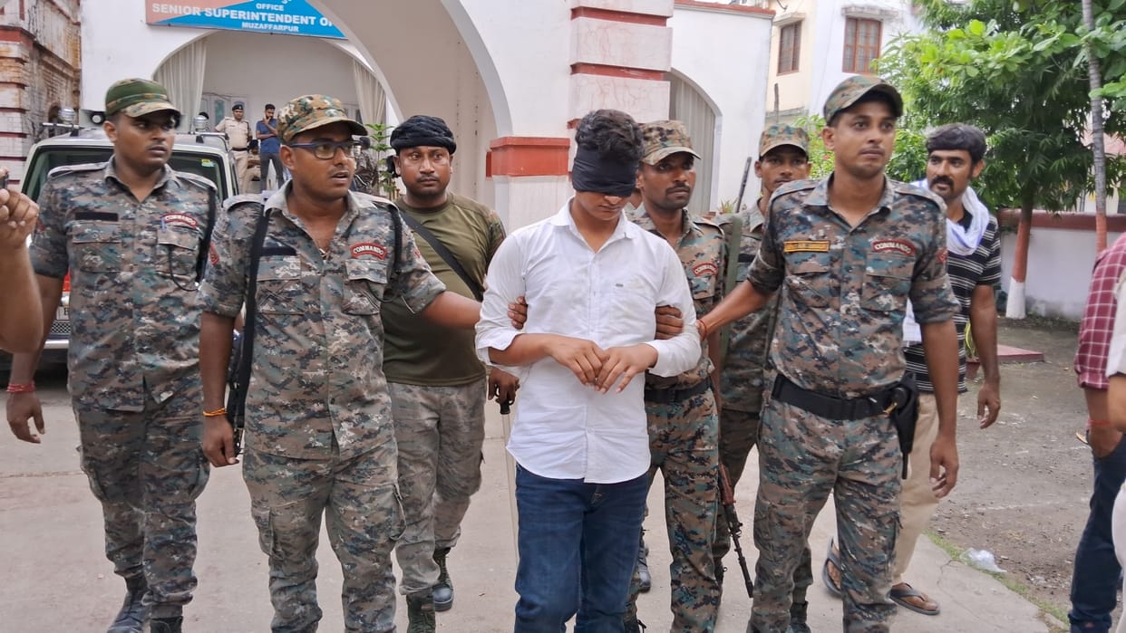 Muzaffarpur minor murder case: 16 people including Bahujan Samaj national president Golden Das arrested