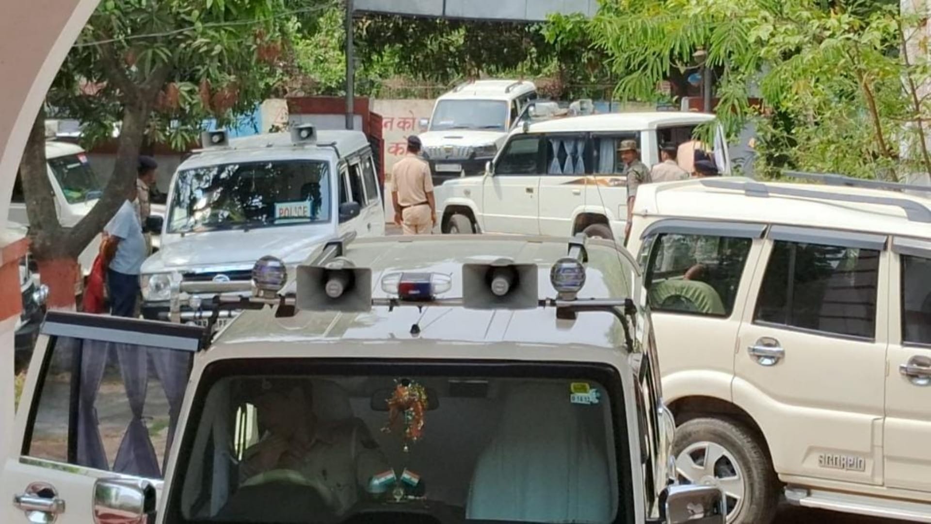 Muzaffarpur minor murder case: 16 people including Bahujan Samaj national president Golden Das arrested