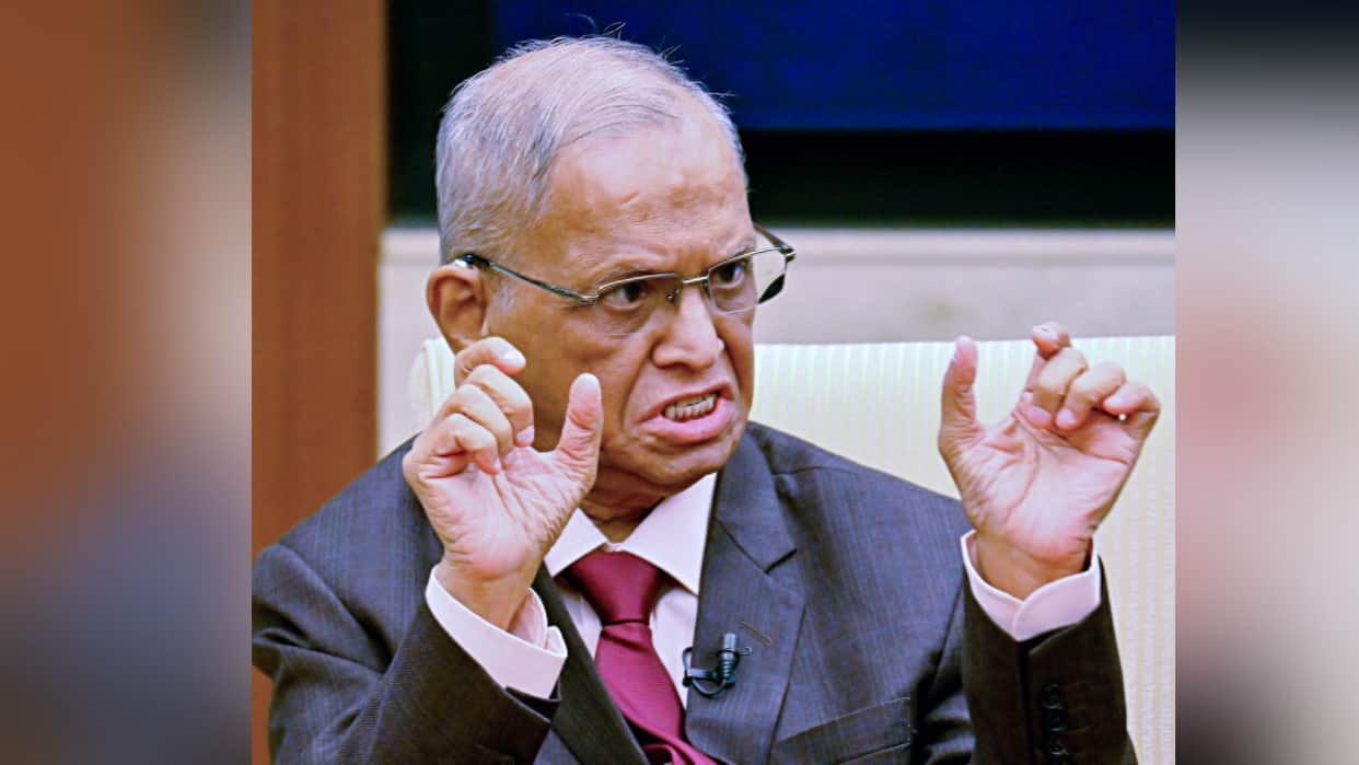 "Since Emergency, Indians Have Not Paid Attention To...": Narayana Murthy