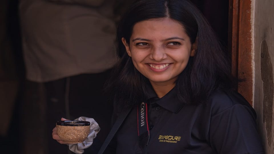 Meerut: Today everyone has a camera, everyone is a photographer, but magic is not in everyone's hands