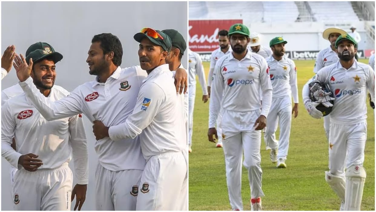 Bangladesh hopes on all-rounder Shakib Al Hasan to special against pace-heavy Pakistan in First test match