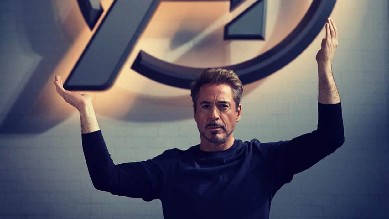 Robert Downey Jr expresses regret of leaving iron man character Oppenheimer role is challenging