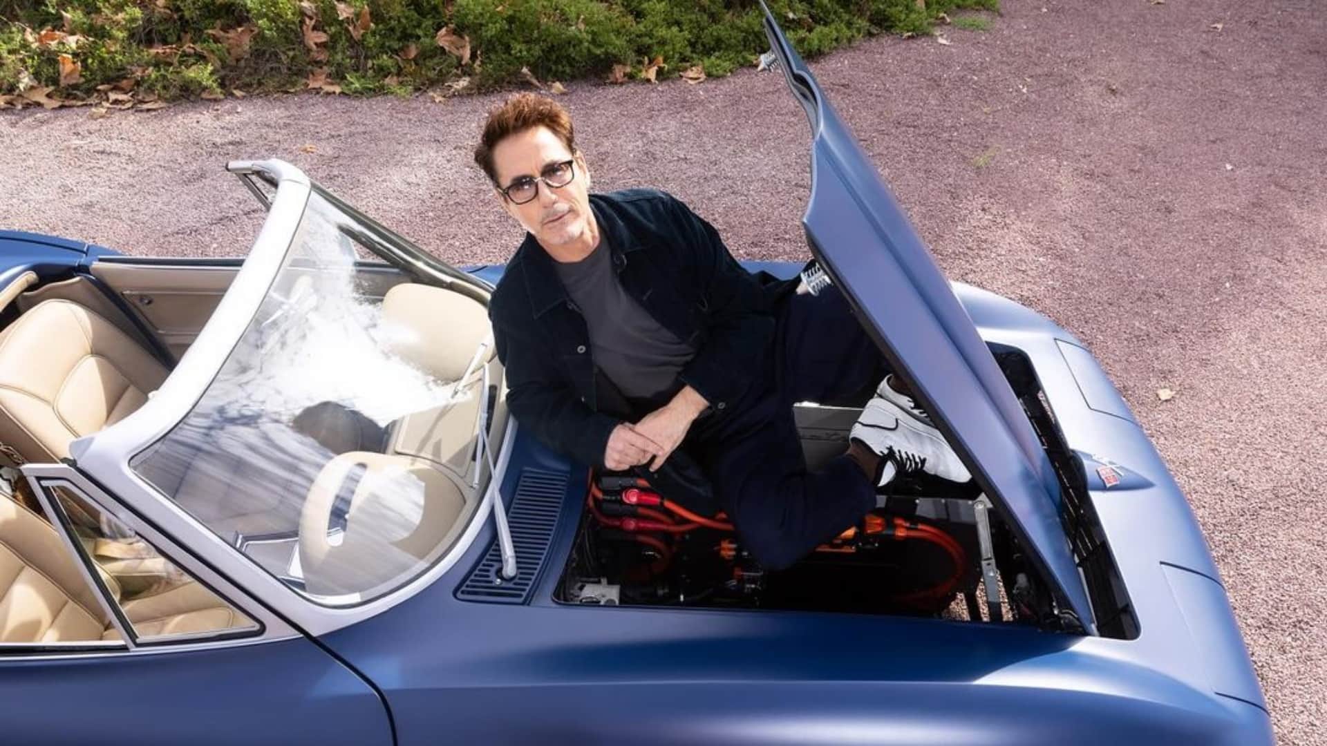 Robert Downey Jr expresses regret of leaving iron man character Oppenheimer role is challenging