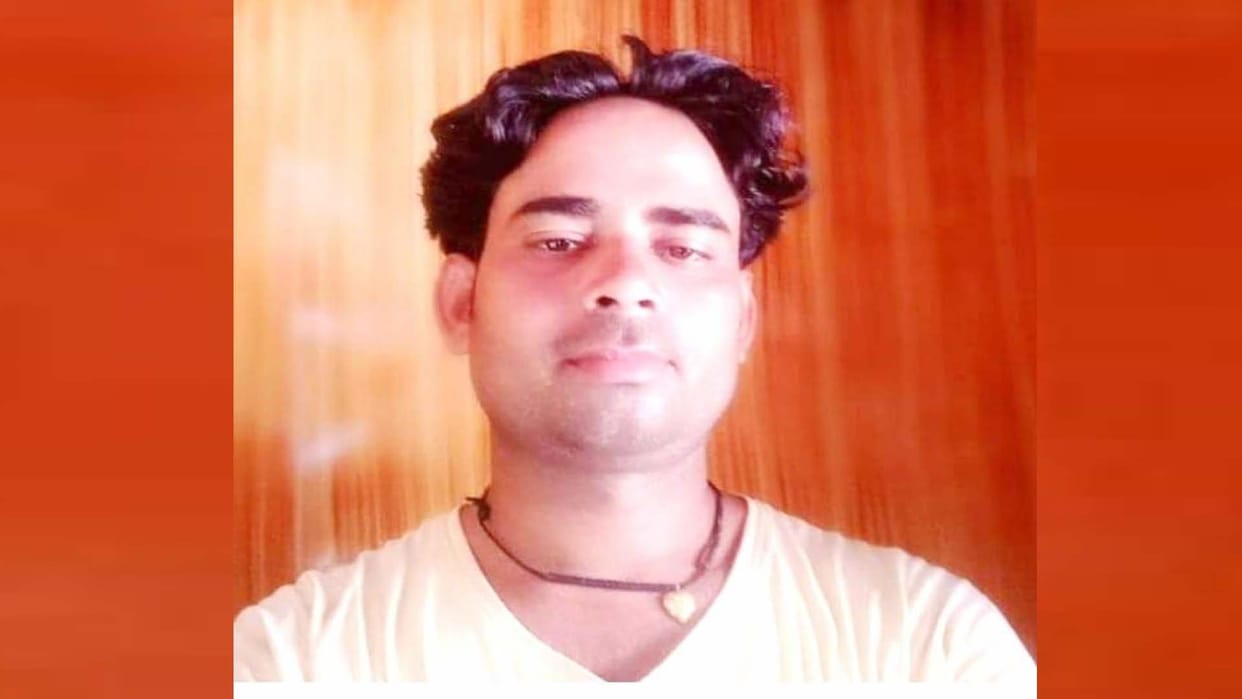 Auraiya: young man returning after offering Kavad died in a road accident, one injured