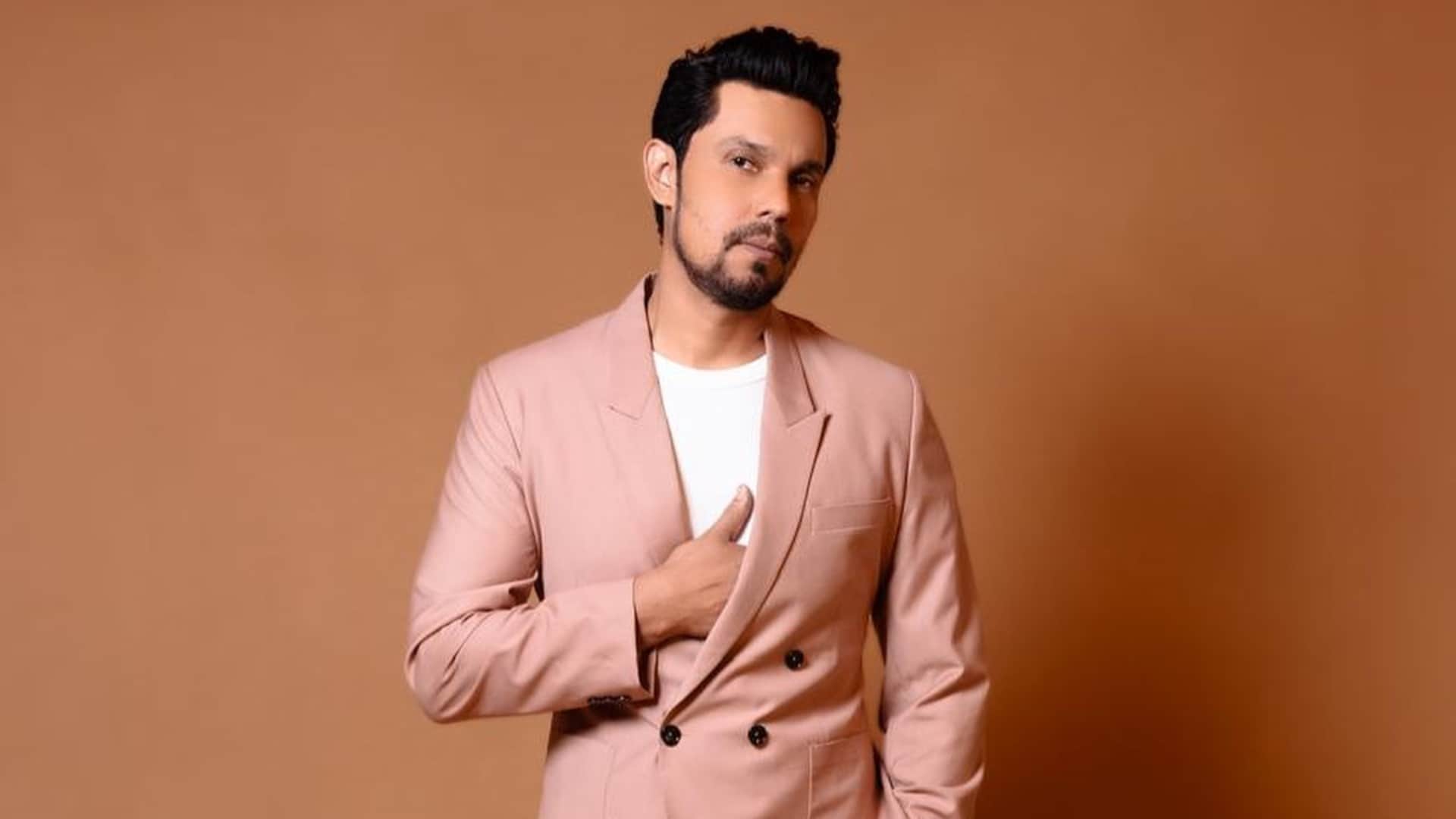 Randeep Hooda Birthday Mythri Movie Makers welcomes actor in Sunny Deol Gopichand Malineni film SDGM