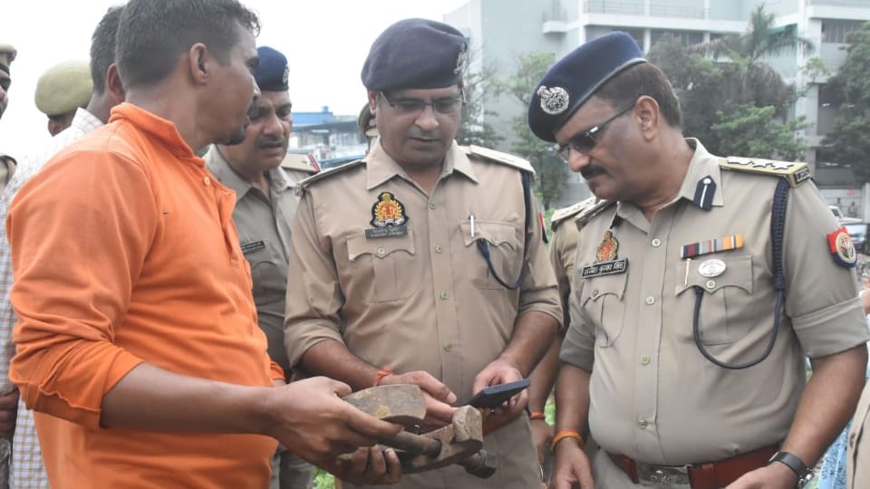 Sabarmati Express Derail, Track pieces and clamp seen, speedometer will reveal secrets, ASG took statement