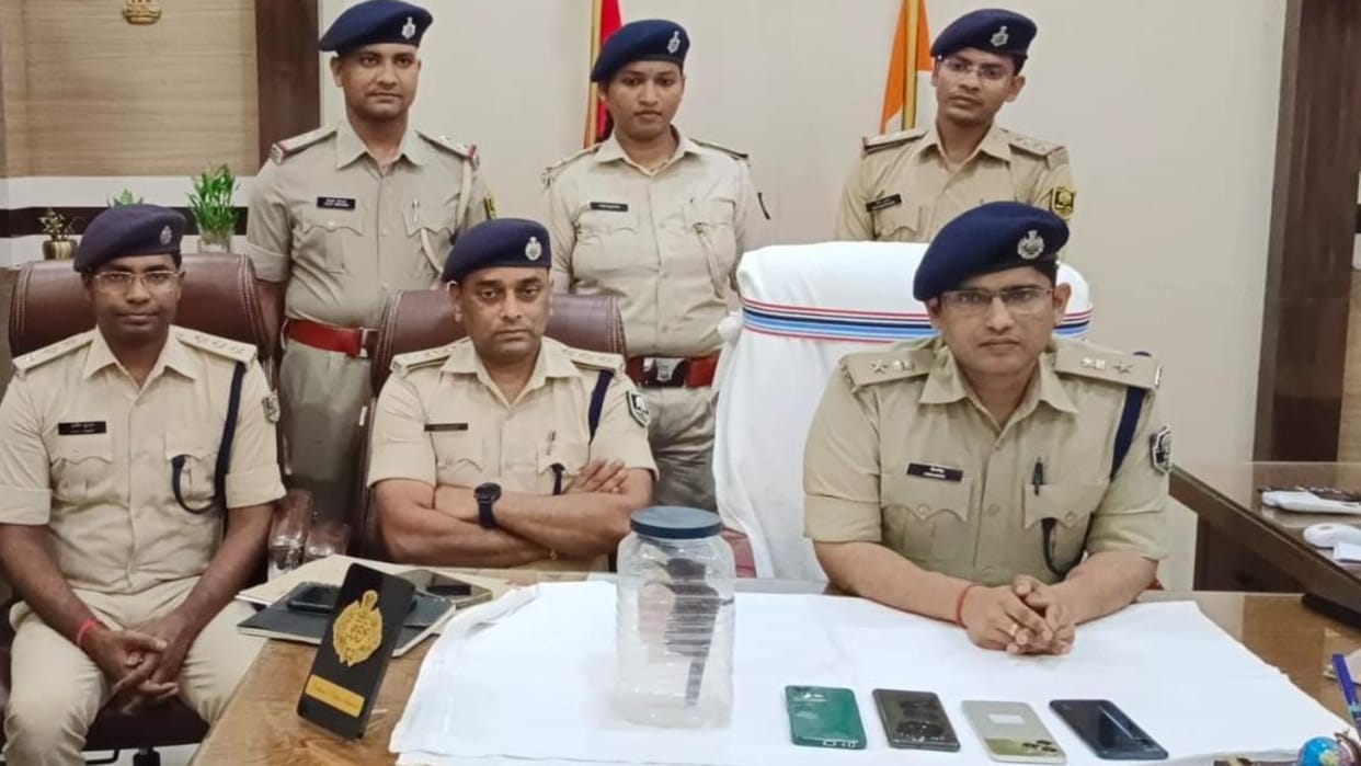 Saharsa: JDU block president Jawahar Yadav murdered for Rs 10 lakh, criminals involved in incident arrested