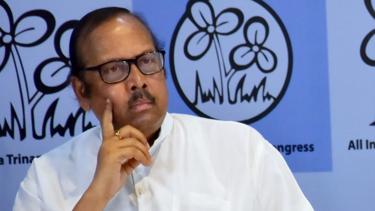 TMC MP Sukhendu Sekhar Roy moves HC challenging notice by Kolkata Police