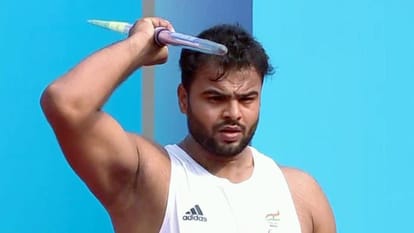 paris paralympics: staying awake all night and sacrifices Sumit Antil hard work paid off won gold, told story