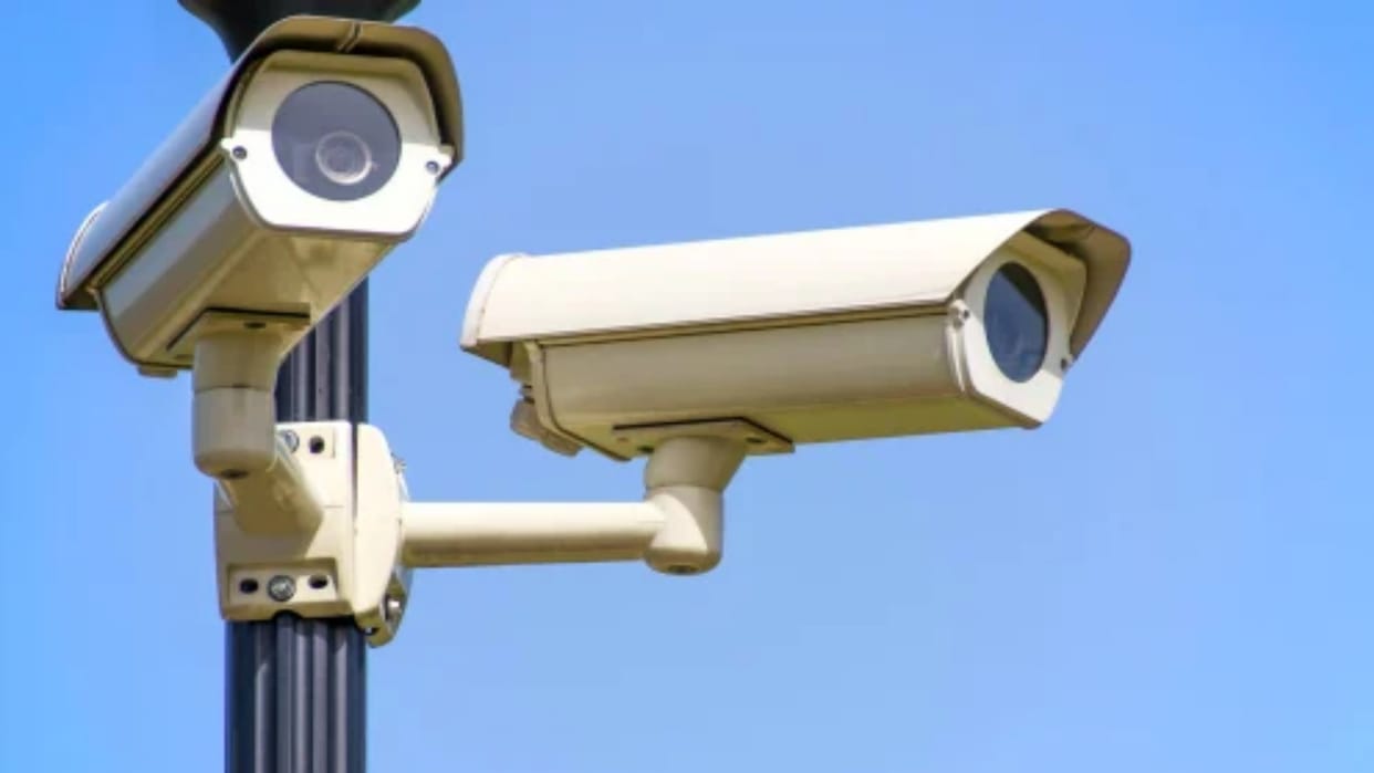 CCTV cameras reparing start at AMU