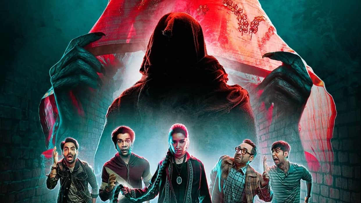 Stree 2 Box Office Collection Day 8 shraddha kapoor rajkumar rao Aparshakti Khurana pankaj tripathi