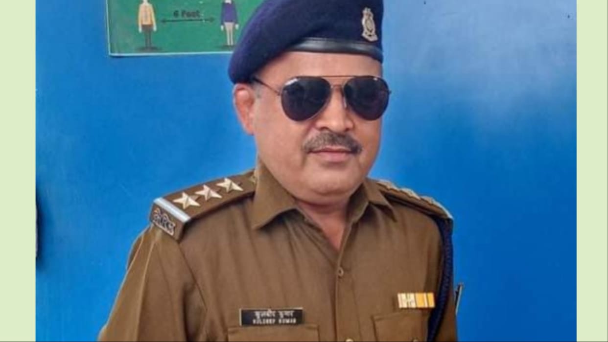Haryana: son of Martyr had said - Papa, take care, Kuldeep said - Live the life of the brave