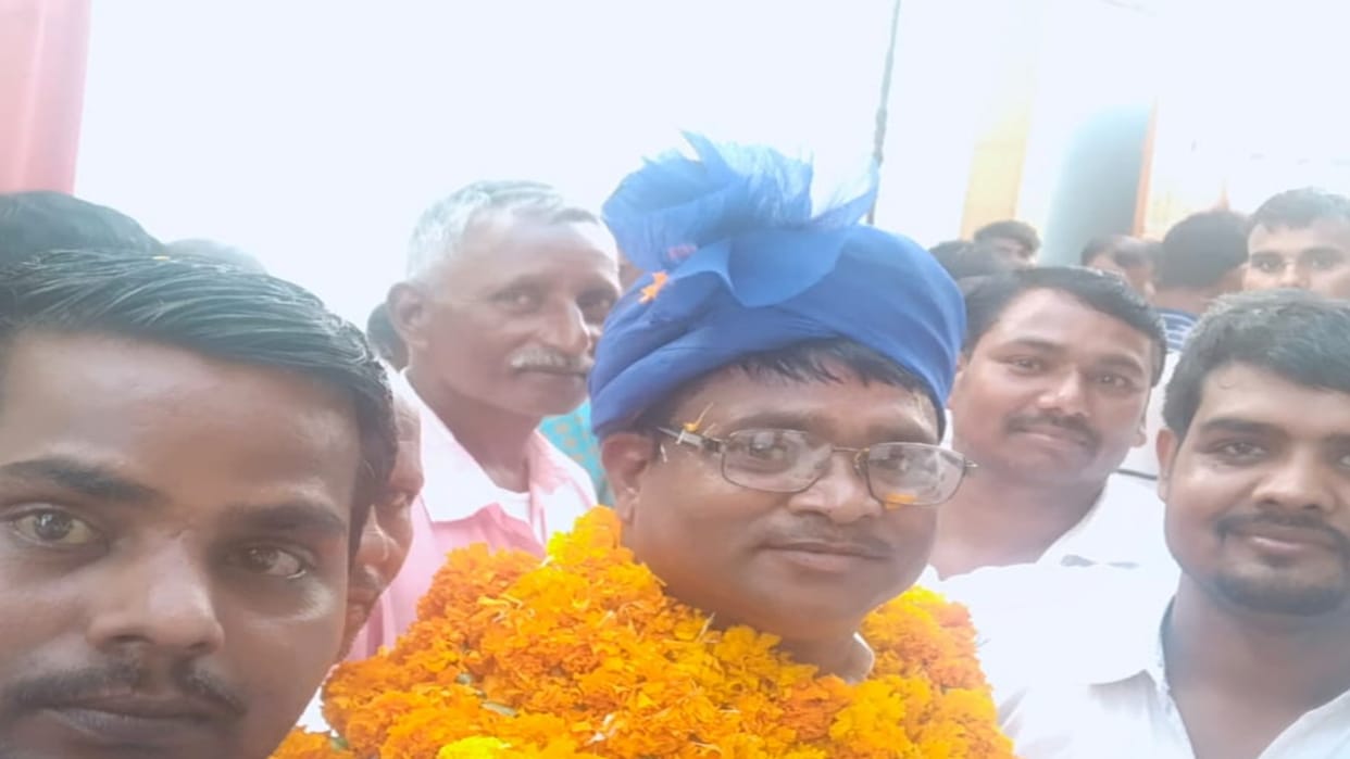 Phulpur By Election: Shiv Baran Pasi will contest Phulpur assembly by-election from BSP
