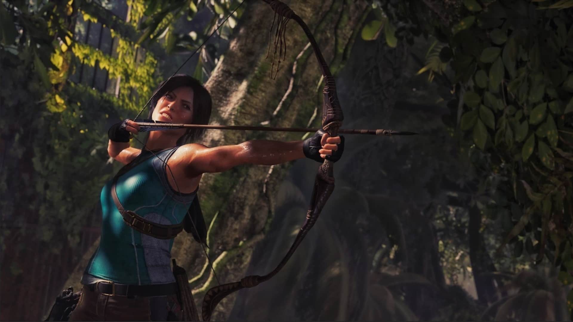 Video games which are based on hollywood movies Jurassic Park Rambo The Jungle Book Lara Croft Tomb Raider