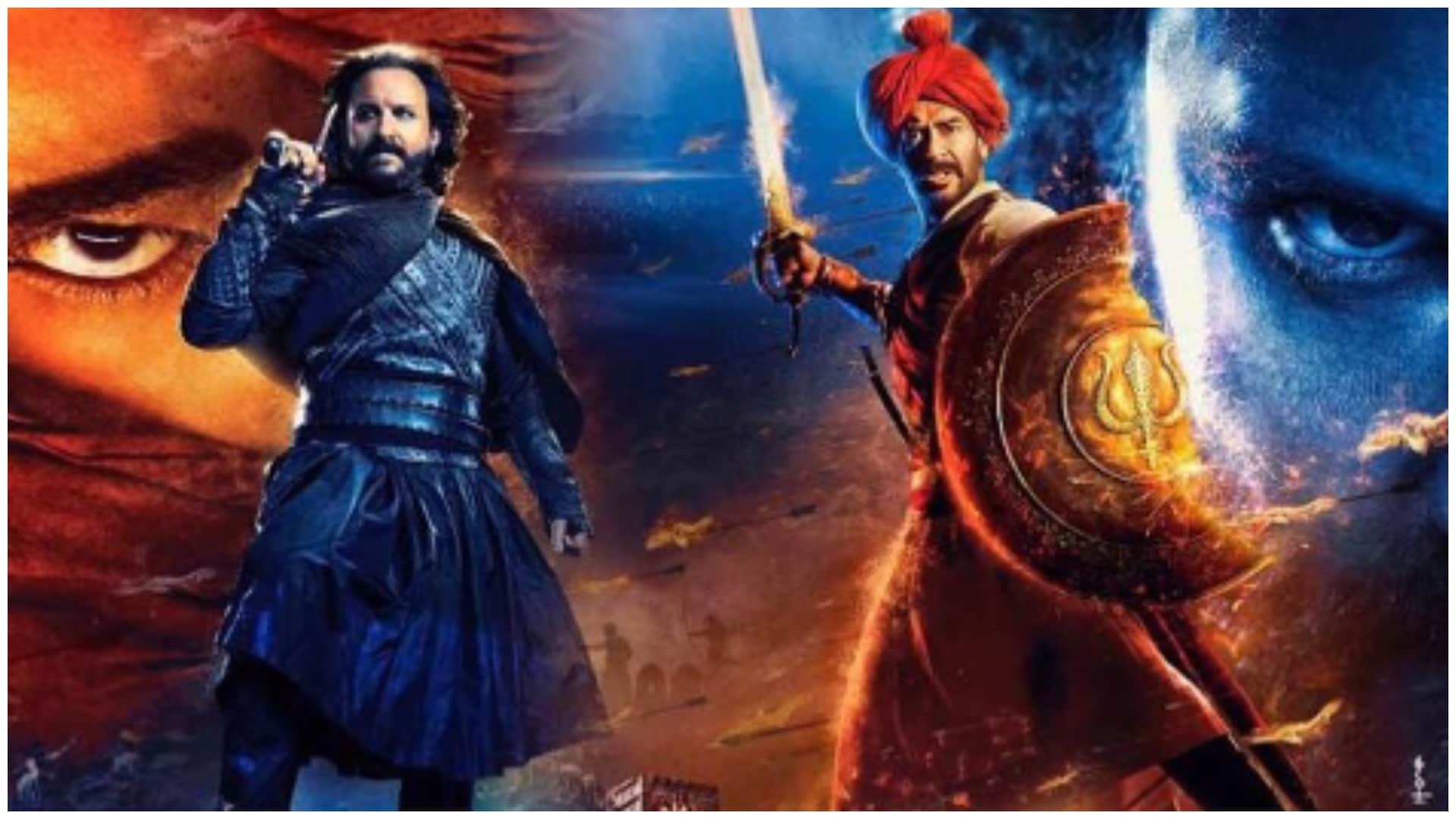 Vicky Kaushal starrer Chhava RRR Tanaji  Manikarnika are Indian Films based on Historcial characters
