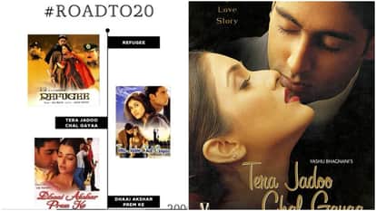 bioscope with Pankaj Shukla tera jadoo chal gayaa Abhishek Bachchan Vashu Bhagnani A muthu