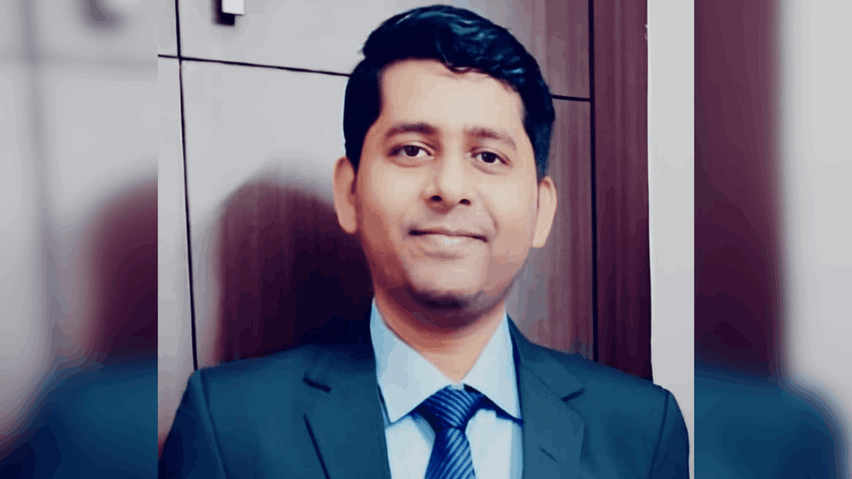 Prakhar Srivastava of Jamia University will do research in a lab in France