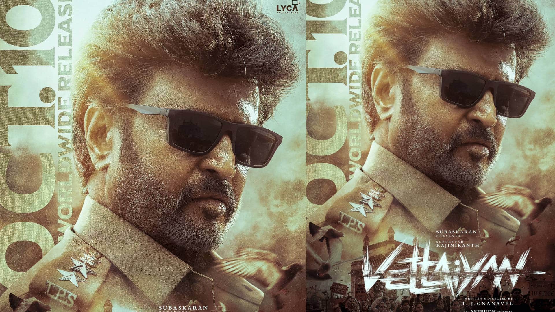 Vettaiyan first song Manasilaayo release rajinikanth Manju Warrier Anirudh Ravichander dancing in dance number